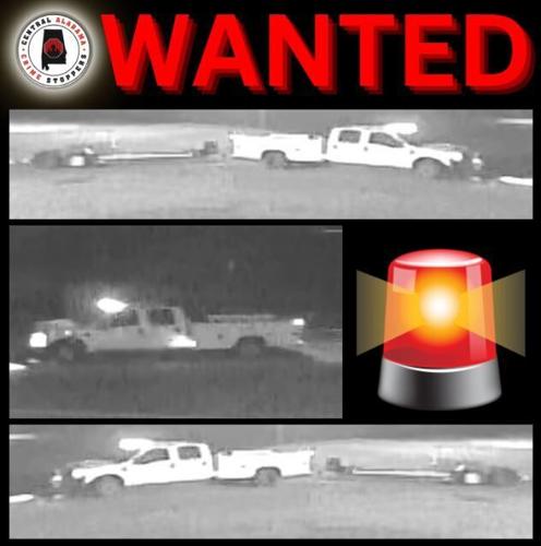 Cash reward offered for info on stolen utility trailer