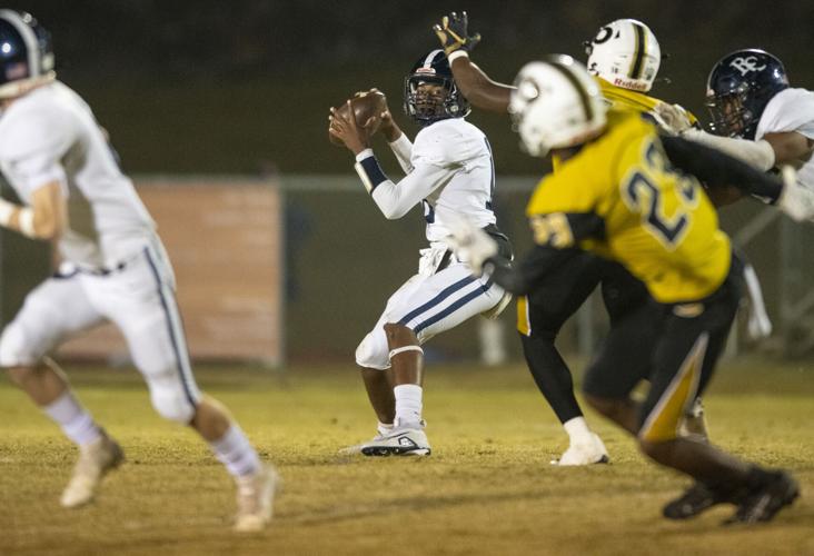 PHOTOS: Dadeville hosts Randolph County