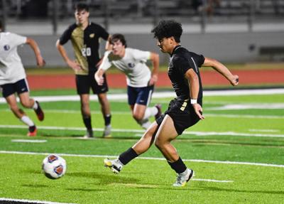 Martinez's hat trick pushes Wetumpka soccer into second round