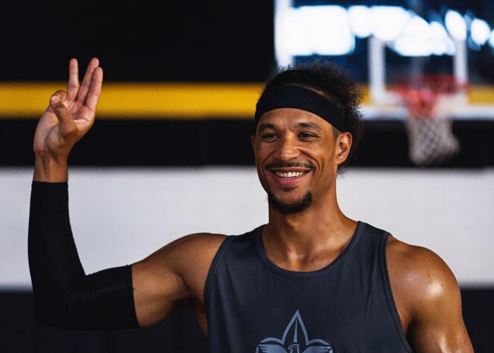 Scouting America’s newest ambassador, Josh Hart.
