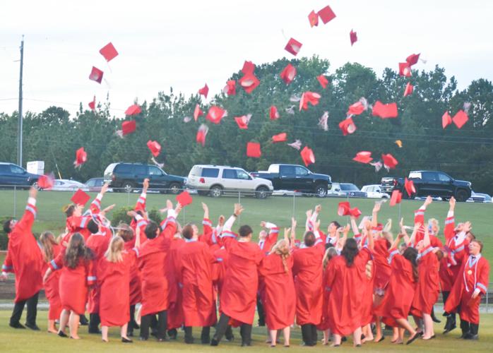 PHOTOS: HBS celebrates 52 graduates