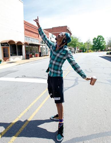 Alex City hip-hop artist to ‘Speak On’ about injustice through his music