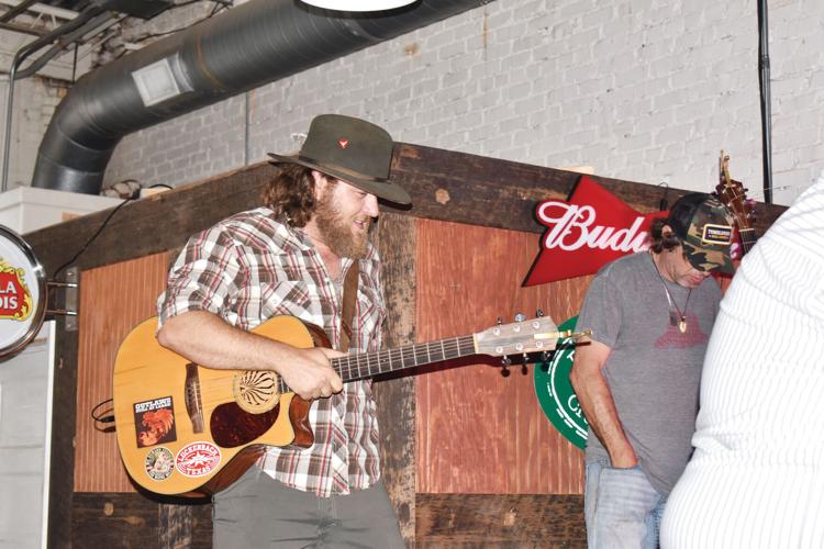 PHOTOS: The Wilson Brothers Band, Jason 'Big Sexy' Tapley perform at Strand Sessions