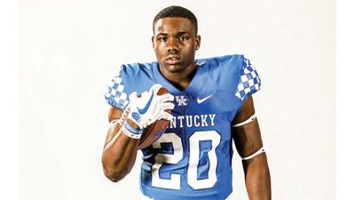 Kavosiey Smoke prepares for new challenges in SEC