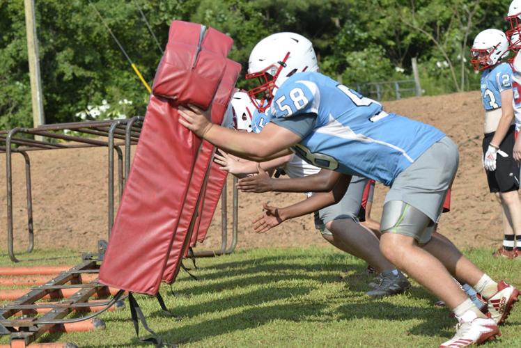 PHOTOS: First week of fall training camp complete