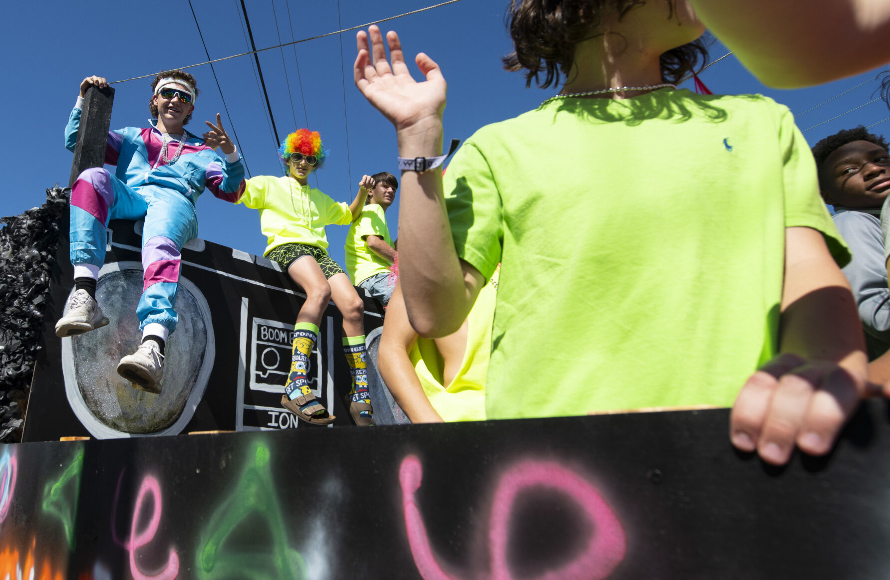 PHOTOS: Benjamin Russell High School Homecoming Parade 2022