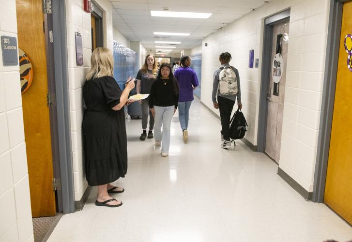 Southside Middle Teacher of Year 2