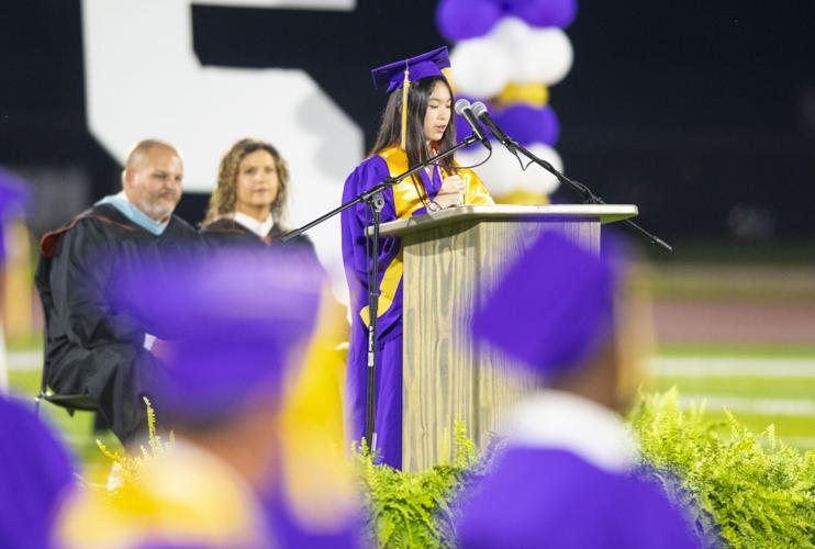 PHOTOS: Tallassee High School Class of 2025 Graduation