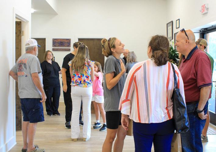 PHOTOS: Four Daughters Vet Services' Open House