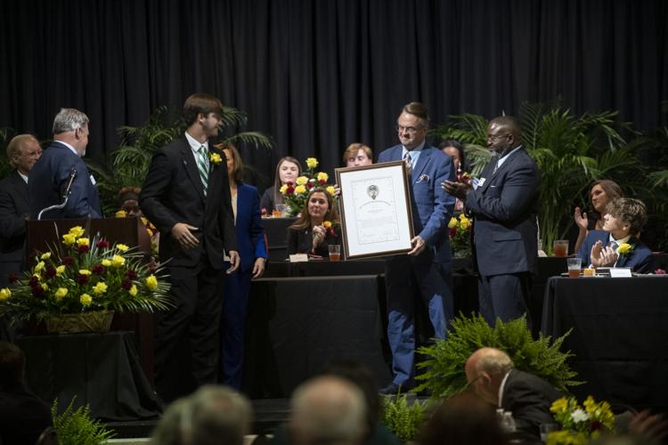 PHOTOS: Joe Sewell Memorial Award Dinner