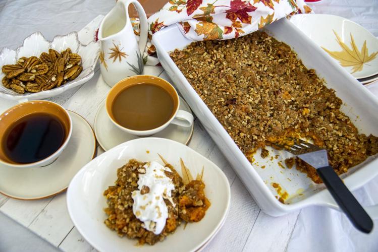 Sweet Potato Casserole