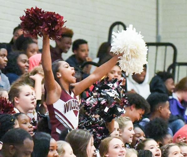 PHOTOS: Alex City Middle School, Central Coosa battle on the hardwood
