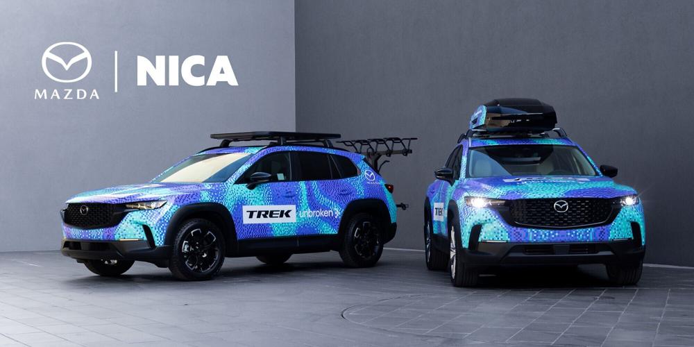 MAZDA NAMED NICA’S OFFICIAL AUTOMOTIVE AND SUV PARTNER NATIONWIDE AND PRESENTING SPONSOR OF NICA REGIONAL EVENTS IN MULTI-YEAR PARTNERSHIP
