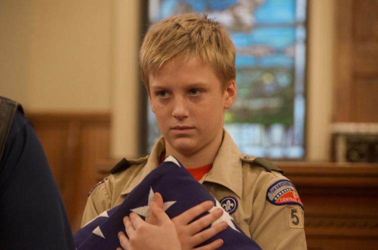 Wetumpka community honors veterans on Veterans Day