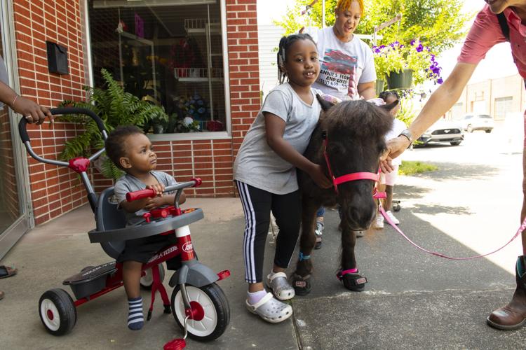 PHOTOS: May Market and Crawfish boil in Eclectic