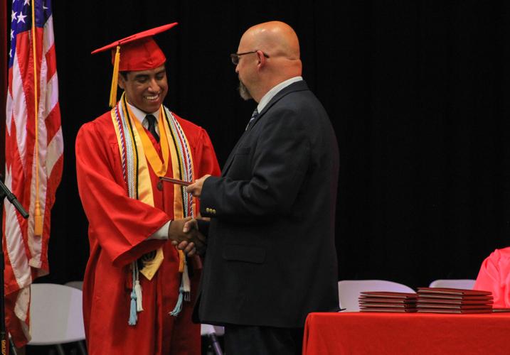 PHOTOS: 2023 Horseshoe Bend Graduation