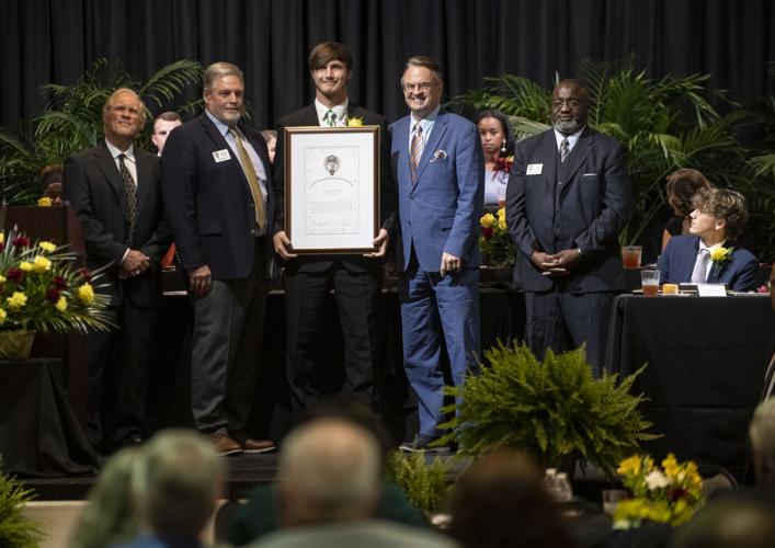 PHOTOS: Joe Sewell Memorial Award Dinner