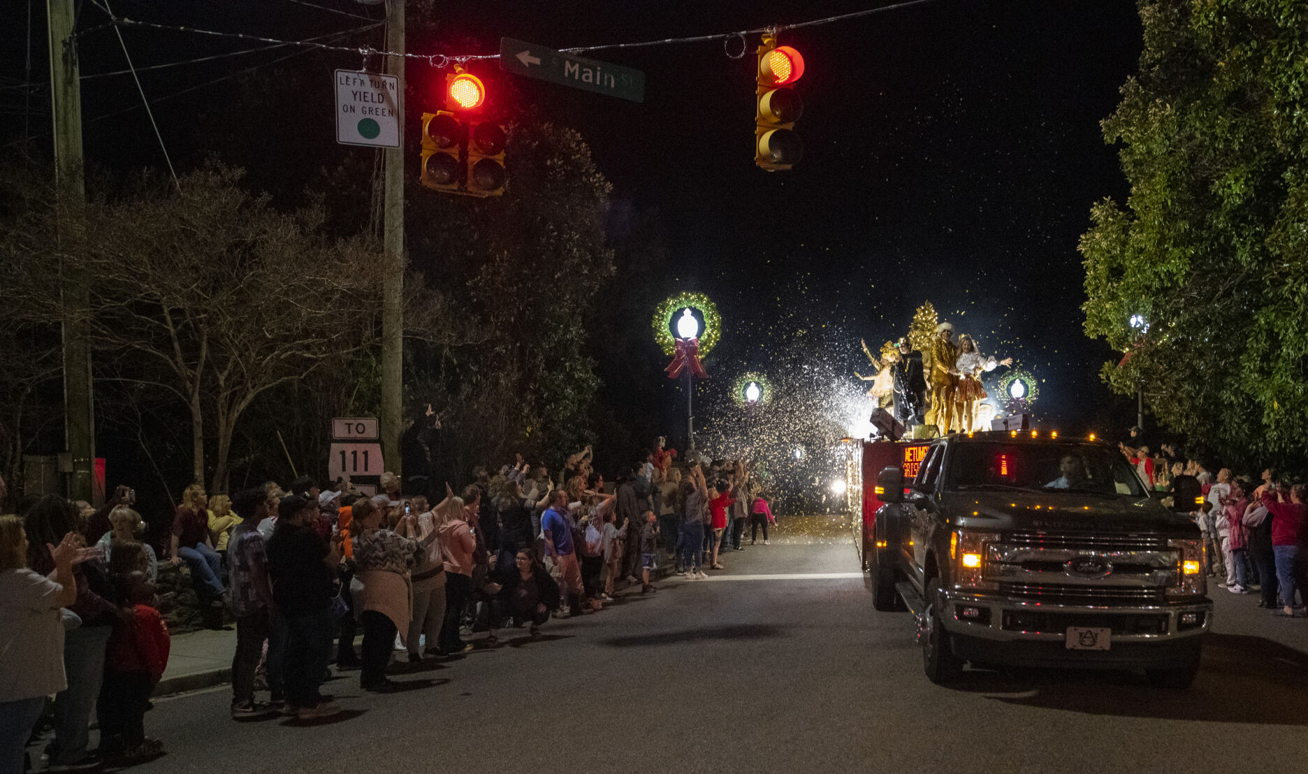 PHOTOS: Christmas on the Coosa Parade