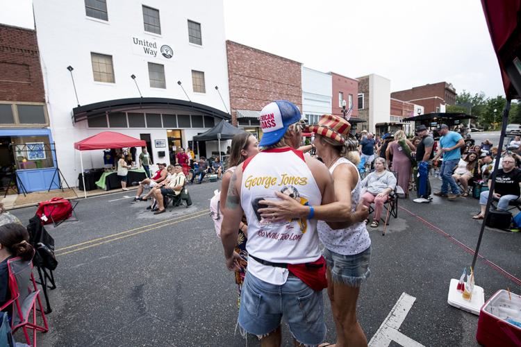 PHOTOS: Lake Martin Songwriters Festival in downtown Alexander City