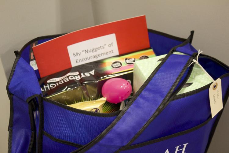 Horseshoe Bend teachers celebrated during appreciation luncheon