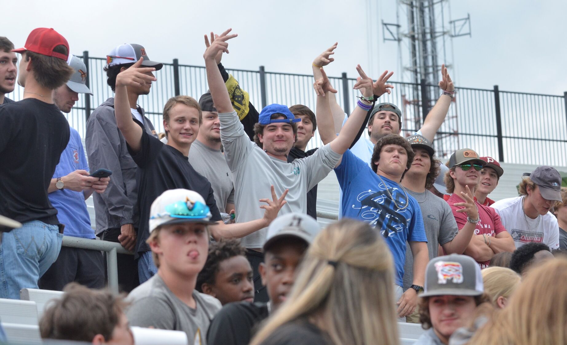 PHOTOS: Edgewood closes season against Autauga