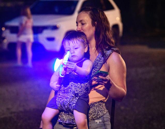 PHOTOS: City of Wetumpka Independence Day Fireworks Show