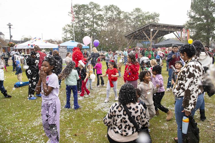 Millbroook Christmas Parade
