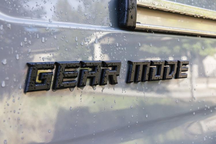Storyteller Overland GEAR MODE