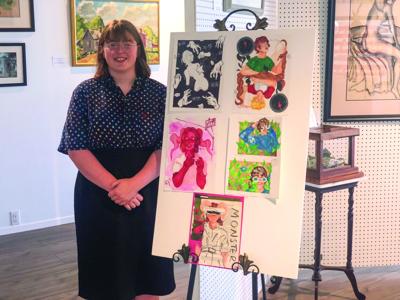 The Kelly awards scholarship to Wetumpka grad