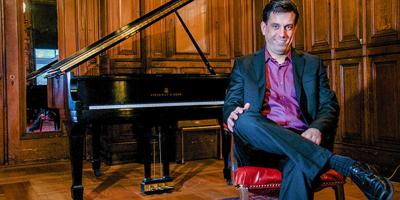 Chris Cooley at the Lake