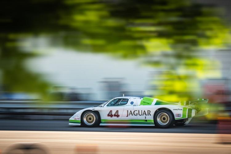 The XJR-7 will be on public display at the Simeone Foundation Automotive Museum, located at 6825-31 Norwitch Drive, Philadelphia, PA 19153.