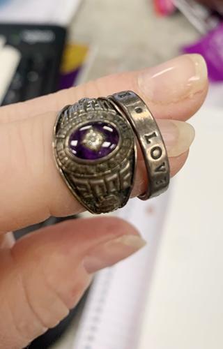 LONG LOST, BUT NOW FOUND: Tallassee class ring returned to thankful owner almost two decades later