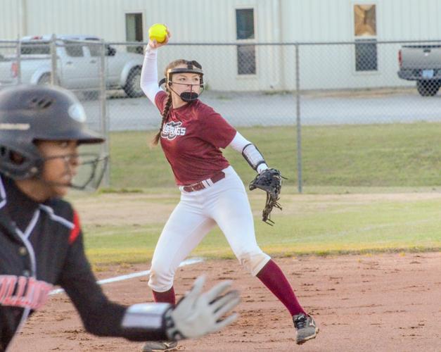 PHOTOS: Wetumpka softball tournament gets underway with 24 teams