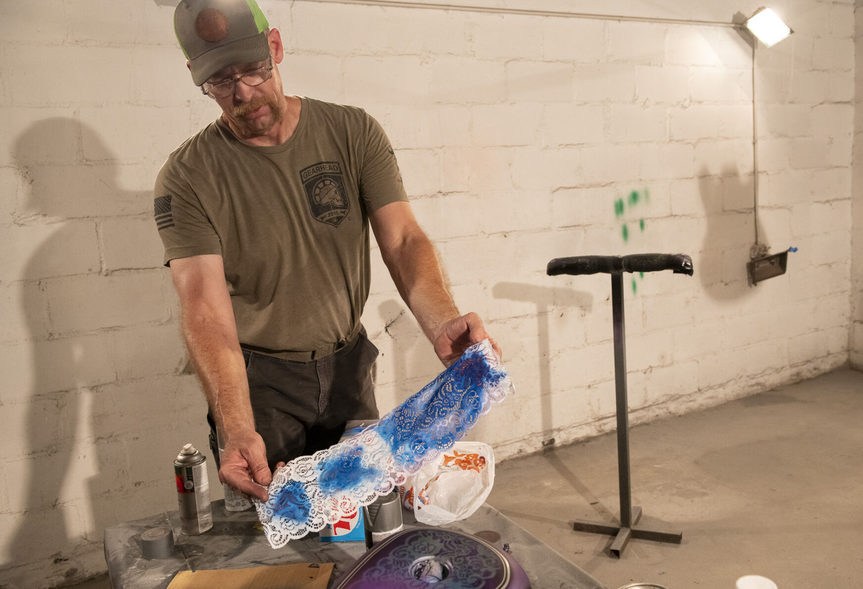 PHOTOS: Operation Charlie Bravo