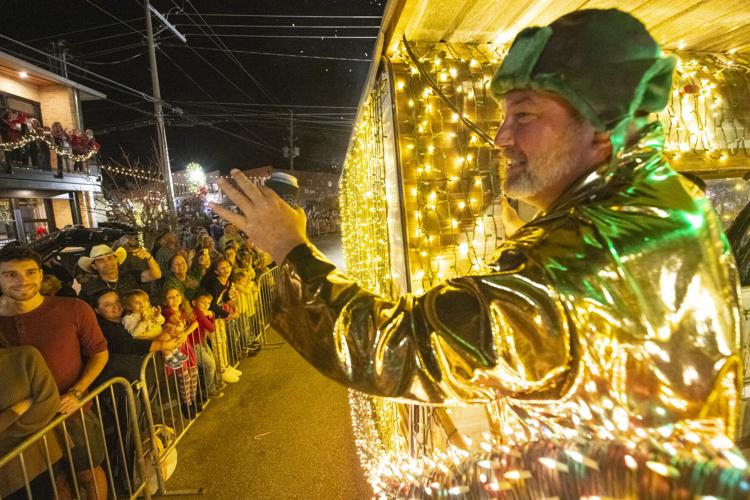 PHOTOS: Christmas on the Coosa Parade
