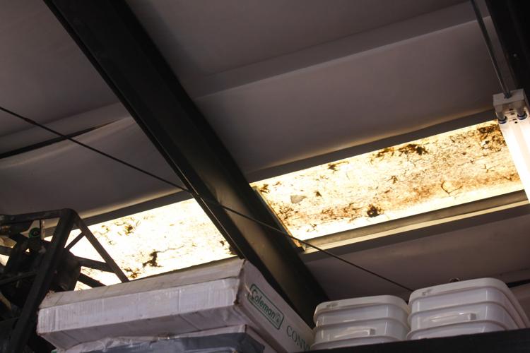 Camp Hill fire station, 100-year-old church damaged in storms