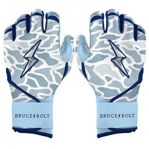 BRUCE BOLT Signature Series JAKE BURGER x BURLEBO: SEASIDE CAMO batting gloves