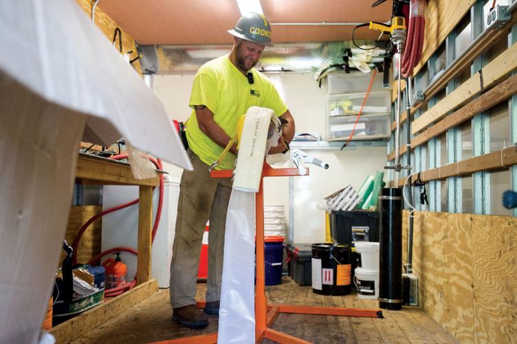 ‘Out of sight, out of mind:’ Expansive sewer system is a key to Alexander City’s growth but requires investment and maintenance