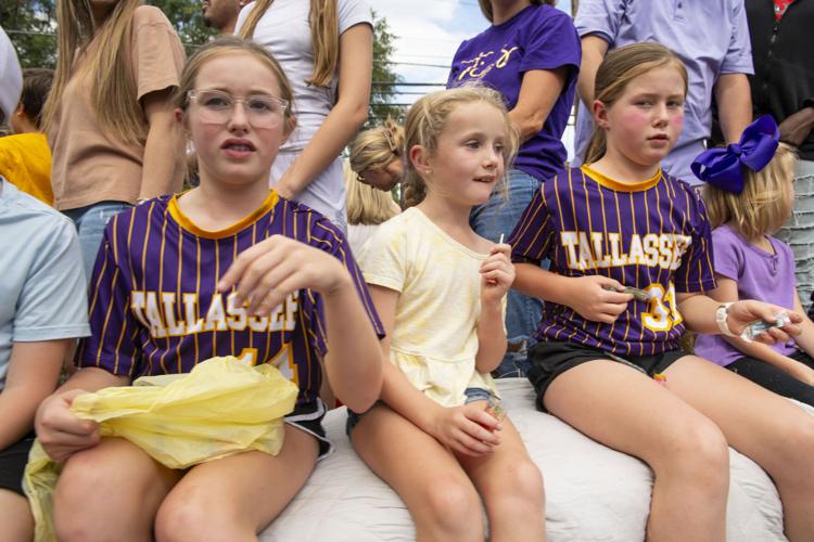 Tallassee Homecoming Parade