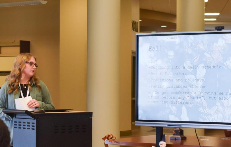 CACC holds first student showcase