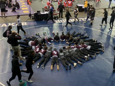 Benjamin Russell wrestling team excels in first tournament of the season