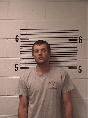 Cross-county breaking-and-entering spree ends with arrest, says sheriff’s official