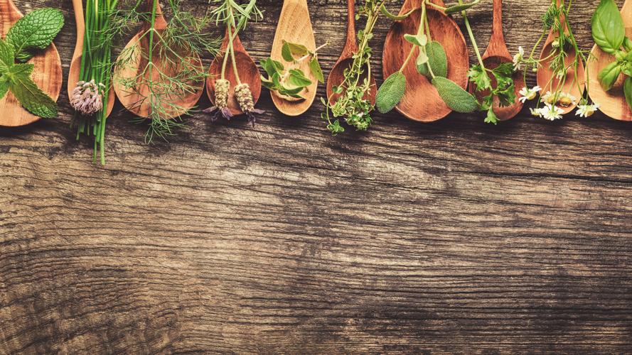 Kick-start your garden with herbs for cooking and cocktails