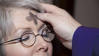 Churches enter Lent season on Ash Wednesday