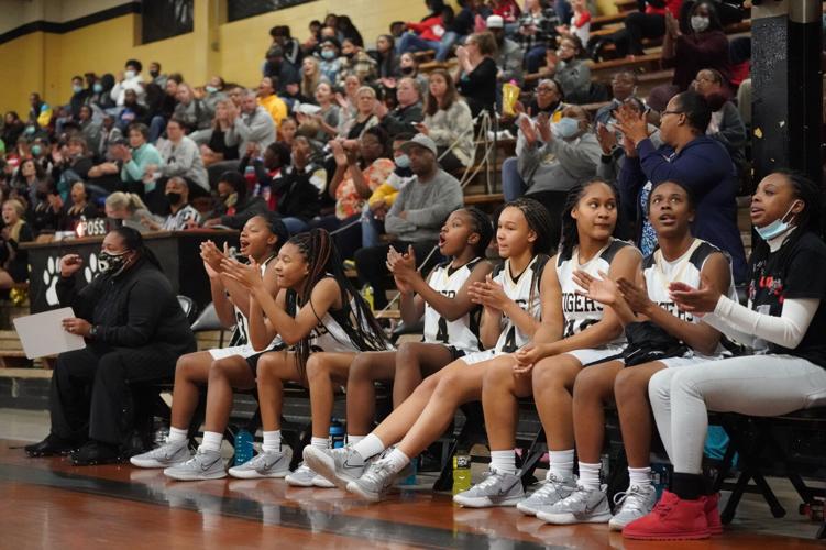 Dadeville Boys and Girls Basketball Both Take Home Area Title