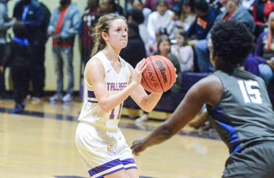 Oliver shines despite Tallassee girls' slow start
