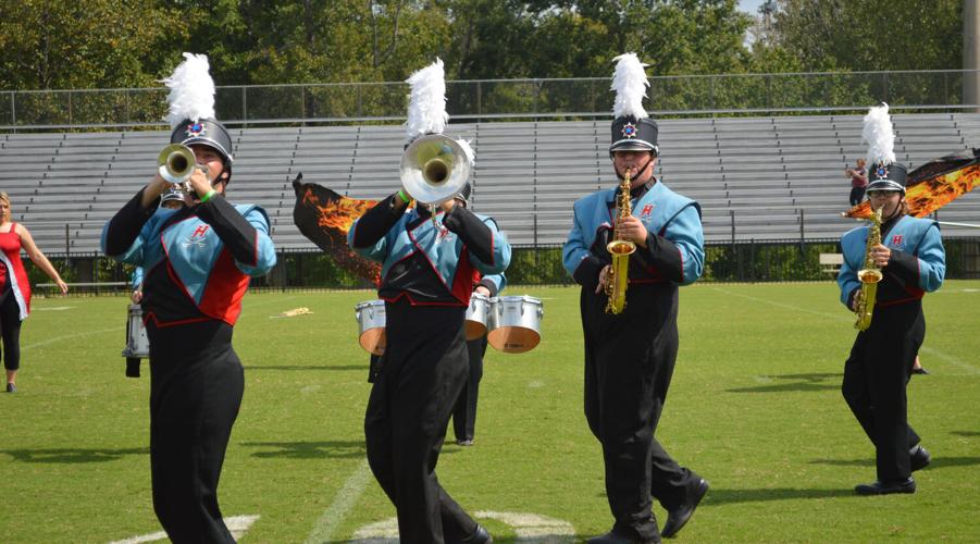 PHOTOS: Horseshoe Bend performs at Lake Martin Invitational