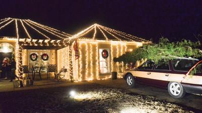 “National Lampoon” house inspires laughter, fun