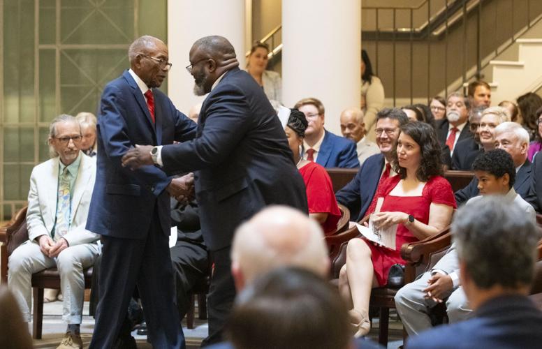 PHOTOS: Ivestiture of Judge Bill Lewis to the Alabama Court of Civil Appeals