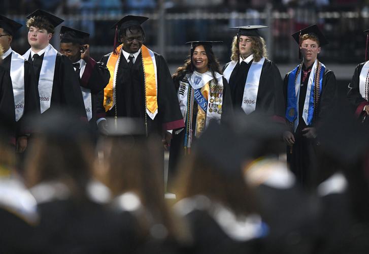 Stanhope Elmore High School Graduation
